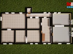 Prodej rodinného domu, Staré Křečany - Brtníky, 450 m2