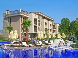 Prodej bytu 1+kk, Nesebar, Bulharsko, 32 m2