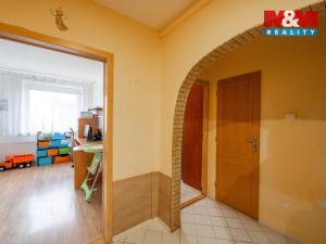 Pronájem bytu 3+1, Olomouc - Nové Sady, Rožňavská, 82 m2