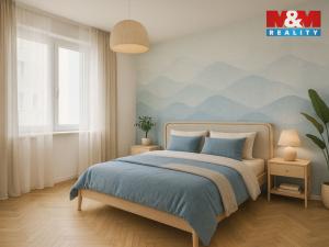 Prodej bytu 2+1, Olomouc, Valdenská, 56 m2