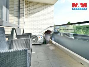 Prodej bytu 2+kk, Praha - Dolní Měcholupy, Františka Jansy, 58 m2