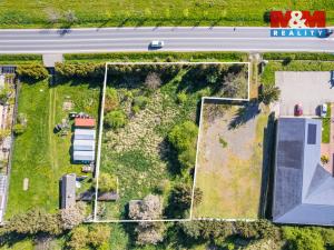 Prodej pozemku pro bydlení, Jesenice, Budějovická, 1906 m2