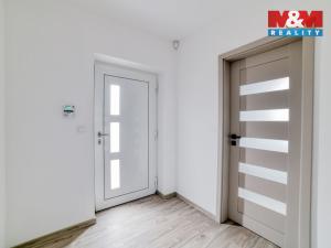 Prodej rodinného domu, Cheb, Topolová, 150 m2