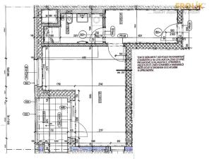 Pronájem bytu 1+kk, Praha - Ruzyně, Stočesova, 32 m2
