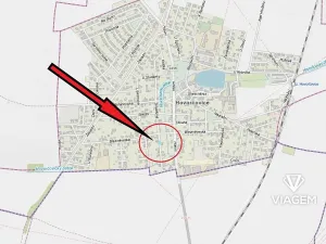 Prodej pozemku, Hovorčovice, 112 m2