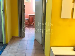 Pronájem bytu 1+1, Chrudim, Husova, 37 m2