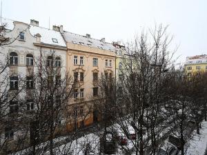 Pronájem bytu 2+1, Praha - Dejvice, Mařákova, 68 m2