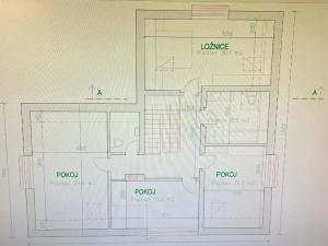 Pronájem rodinného domu, Pardubice, 28. října, 262 m2