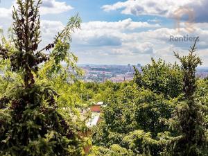 Prodej bytu 4+1, Praha - Troja, K Haltýři, 116 m2