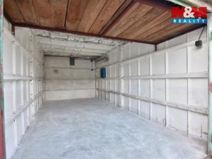 Prodej garáže, Mladá Boleslav - Čejetice, 19 m2