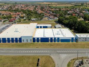 Pronájem výrobních prostor, Hrušky, Na aleji, 6941 m2