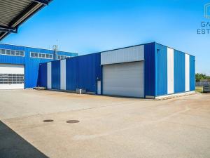 Pronájem výrobních prostor, Hrušky, Na aleji, 6941 m2