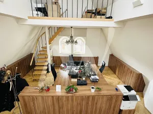 Pronájem kanceláře, Praha - Josefov, Pařížská, 222 m2