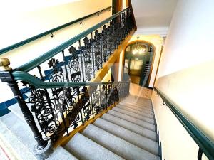 Pronájem kanceláře, Praha - Josefov, Pařížská, 222 m2