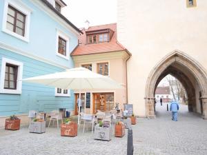 Pronájem bytu 2+kk, Beroun, V Pražské bráně, 36 m2