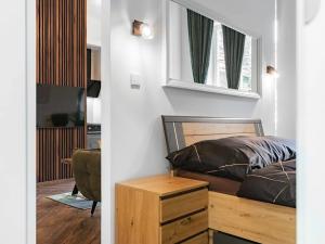 Prodej bytu 1+kk, Horní Planá, Náměstí, 39 m2