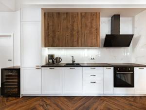 Prodej bytu 3+kk, Horní Planá, Náměstí, 83 m2