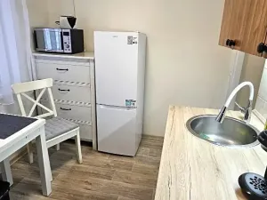 Pronájem bytu 1+1, Luštěnice, 34 m2