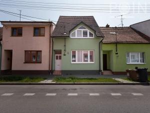 Prodej rodinného domu, Kyjov, Vrchlického, 122 m2