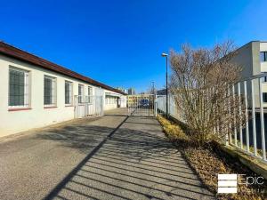 Pronájem výrobních prostor, Neratovice, Na Výsluní, 140 m2