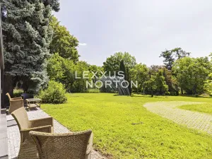 Pronájem bytu 3+1, Praha - Dejvice, Komornická, 121 m2