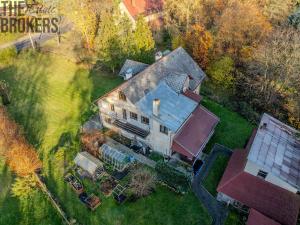 Prodej rodinného domu, Hamr na Jezeře - Břevniště, 466 m2