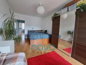 Pronájem bytu 3+1, Praha - Košíře, Černochova, 122 m2