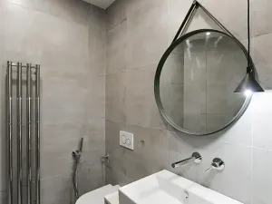 Pronájem bytu 3+kk, Praha - Vinohrady, náměstí Jiřího z Poděbrad, 93 m2