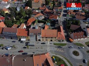 Pronájem restaurace, Blatná, náměstí Míru, 300 m2