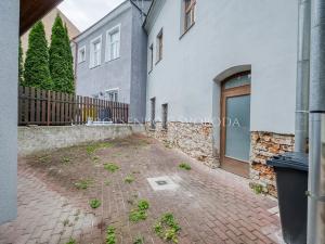 Prodej činžovního domu, Jihlava, Komenského, 438 m2