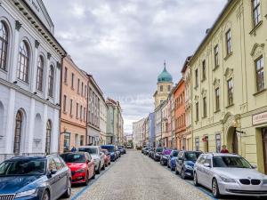 Prodej činžovního domu, Jihlava, Komenského, 438 m2