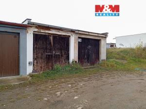 Prodej garáže, Jirkov, Osvobození, 19 m2