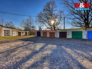 Prodej garáže, Rokycany, Žďárská cesta, 40 m2