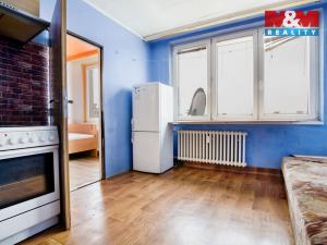 Prodej bytu 3+1, Most, Lidická, 62 m2