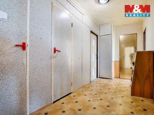 Prodej bytu 3+1, Most, Lidická, 62 m2