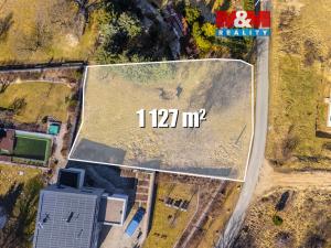 Prodej pozemku pro bydlení, Liberec - Liberec XXX-Vratislavice nad Nisou, 1127 m2