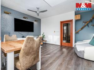 Prodej bytu 3+kk, Velké Přílepy, Boženy Němcové, 75 m2