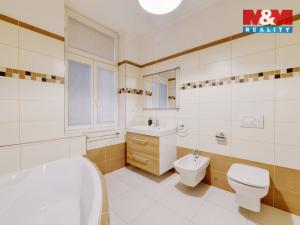 Pronájem bytu 3+1, Mariánské Lázně, Mladějovského, 86 m2