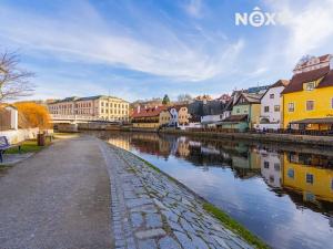 Pronájem restaurace, Český Krumlov, Rybářská, 450 m2