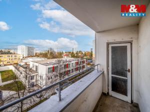 Prodej bytu 3+1, Hradec Králové - Slezské Předměstí, Polní, 60 m2