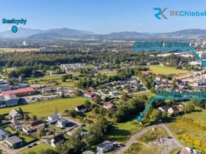 Prodej pozemku pro bydlení, Frýdek-Místek, Nové Dvory-Kamenec, 1533 m2