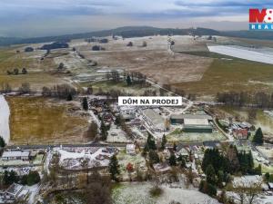 Prodej chalupy, Rumburk - Rumburk 3-Dolní Křečany, Starokřečanská, 156 m2