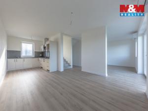 Pronájem bytu 4+kk, Starý Vestec, 96 m2