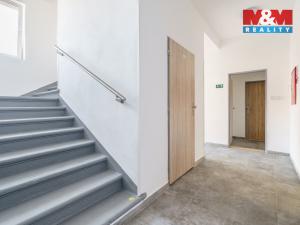 Pronájem bytu 2+1, Sokolov, Nádražní, 48 m2