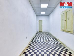 Pronájem obchodního prostoru, Přeštice, Masarykovo nám., 183 m2