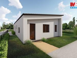 Prodej rodinného domu, Dolní Lutyně, Bohumínská, 107 m2