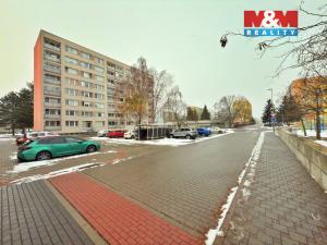 Prodej bytu 2+1, Nymburk, Jurije Gagarina, 51 m2