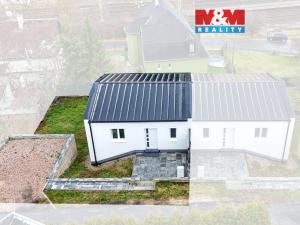 Prodej rodinného domu, Sokolov, Tyršova, 98 m2