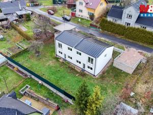 Prodej rodinného domu, Sokolov, Tyršova, 98 m2