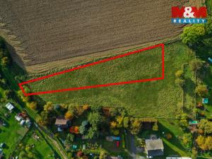 Prodej pozemku pro bydlení, Drahkov, 2215 m2
